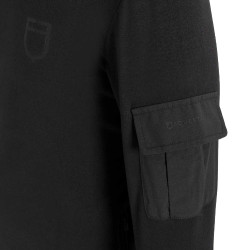 Sweat polaire zippé homme Equestro
