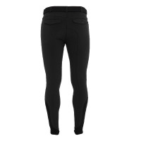 Pantalon homme slim fit avec grip au genou Equestro