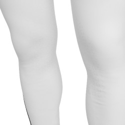 Pantalon homme slim fit avec grip au genou Equestro