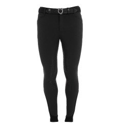Pantalon homme slim fit full grip Equestro Pantalon homme slim fit full grip Equestro