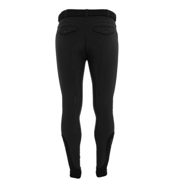Pantalon homme slim fit full grip Equestro Pantalon homme slim fit full grip Equestro