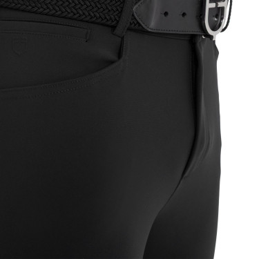 Pantalon homme slim fit full grip Equestro Pantalon homme slim fit full grip Equestro
