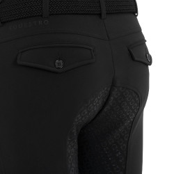 Pantalon homme slim fit full grip Equestro Pantalon homme slim fit full grip Equestro