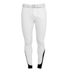 Pantalon homme slim fit full grip Equestro