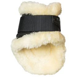 Protège-boulets Back on Track Airflow doublés Noir Protège-boulets Back on Track Airflow doublés Noir