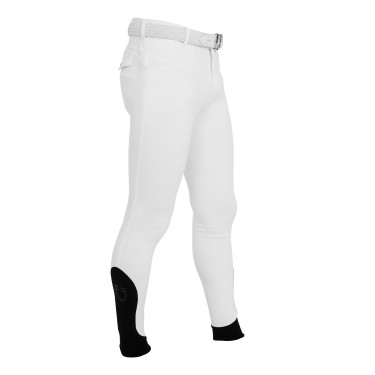 Pantalon homme slim fit full grip Equestro