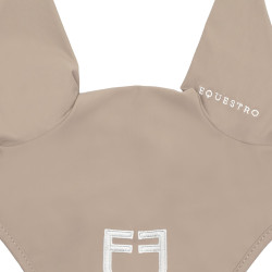 Bonnet en tissu technique avec logo contrasté Equestro Bonnet en tissu technique avec logo contrasté Equestro