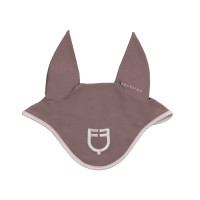 Bonnet anti-mouches en tissu technique avec finitions contrastées Equestro