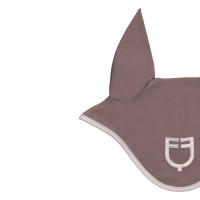 Bonnet anti-mouches en tissu technique avec finitions contrastées Equestro