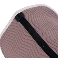 Tapis de saut matelassé à vagues Equestro