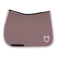 Tapis de dressage matelassé à vagues Equestro