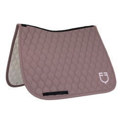 Tapis de dressage matelassé à oignons Equestro Tapis de dressage matelassé à oignons Equestro