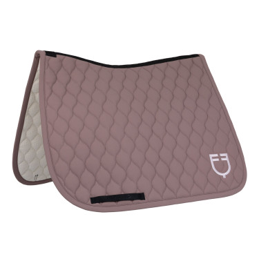 Tapis de dressage matelassé à oignons Equestro Tapis de dressage matelassé à oignons Equestro