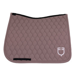 Tapis de dressage matelassé à oignons Equestro Tapis de dressage matelassé à oignons Equestro