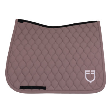 Tapis de dressage matelassé à oignons Equestro Tapis de dressage matelassé à oignons Equestro