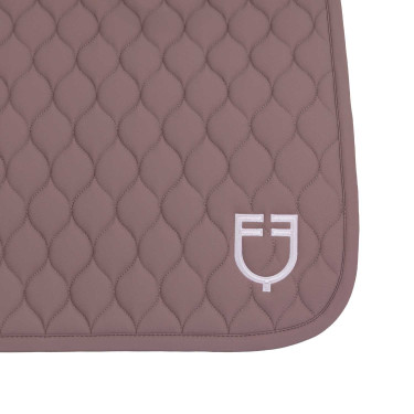 Tapis de dressage matelassé à oignons Equestro Tapis de dressage matelassé à oignons Equestro