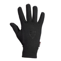 Gants Polartech Stretch Pro unisexes avec intérieur en polaire Equestro