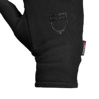Gants Polartech Stretch Pro unisexes avec intérieur en polaire Equestro