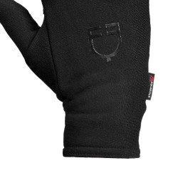 Gants Polartech Stretch Pro unisexes avec intérieur en polaire Equestro Gants Polartech Stretch Pro unisexes avec intérieur en polaire Equestro