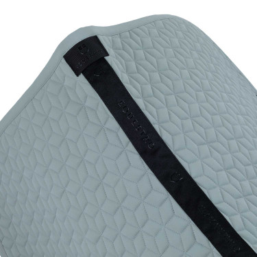 Tapis de selle de saut matelassé en cubes Equestro