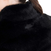 Veste sans manches femme en fausse fourrure Equestro
