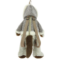 Sac à dos cheval Equi-Kids Beige chiné