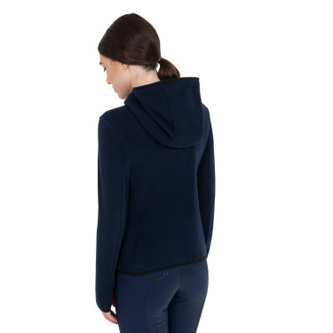 Sweat polaire femme zippé Equestro