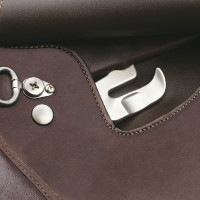 Selle Bates Caprilli Close Contact Hart Marron Selle Bates Caprilli Close Contact Hart Marron