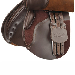 Selle Bates Caprilli Close Contact Hart Marron Selle Bates Caprilli Close Contact Hart Marron