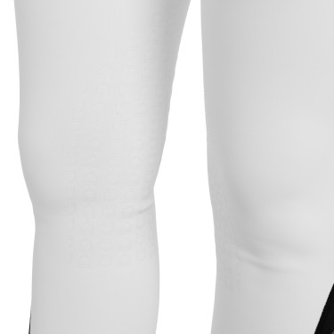 Pantalon femme taille haute avec grip au genou Equestro
