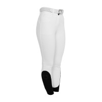 Pantalon femme full grip taille haute en tissu technique bi-stretch Equestro