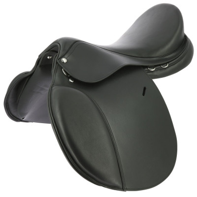 Selle mixte Eric Thomas Hybrid New Noir