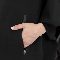 Cape technique imperméable femme Equestro Cape technique imperméable femme Equestro