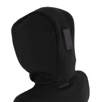 Veste technique femme avec matelassage frontal Equestro
