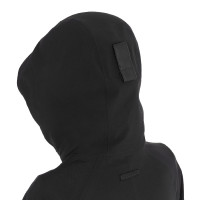 Veste Softshell long femme avec ouverture arrière Equestro
