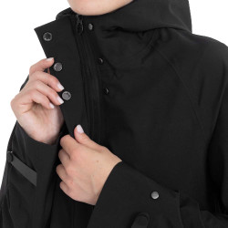 Veste Softshell long femme avec ouverture arrière Equestro