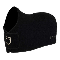 Couverture d’écurie en polaire teddy Equestro