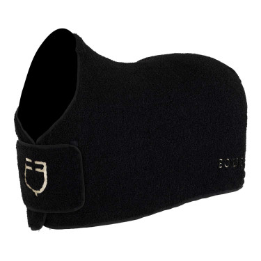 Couverture d’écurie en polaire teddy Equestro