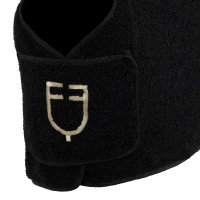 Couverture d’écurie en polaire teddy Equestro