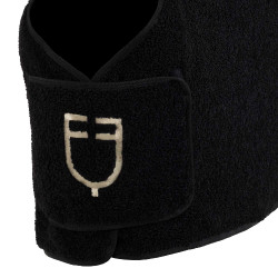 Couverture d’écurie en polaire teddy Equestro