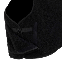 Couverture d’écurie en polaire teddy Equestro