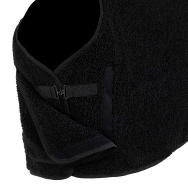 Couverture d’écurie en polaire teddy Equestro