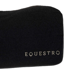 Couverture d’écurie en polaire teddy Equestro