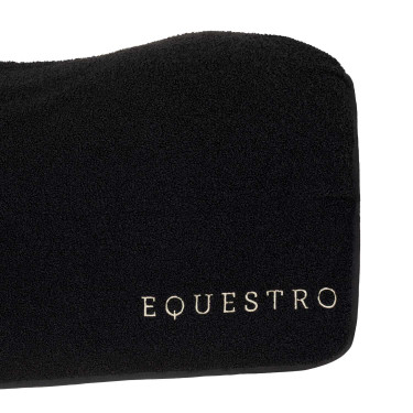 Couverture d’écurie en polaire teddy Equestro