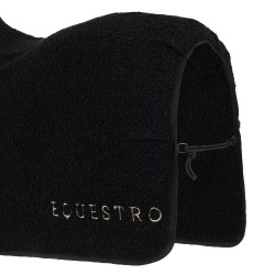 Couverture d’écurie en polaire teddy Equestro