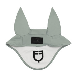 Bonnet en tissu technique extensible et respirant Equestro