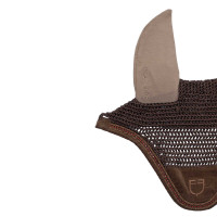Bonnet en crochet avec strass Equestro