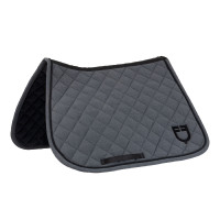 Tapis de selle de saut en laine technique Equestro