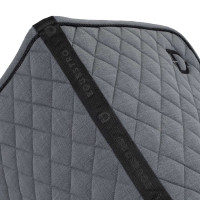 Tapis de selle de saut en laine technique Equestro
