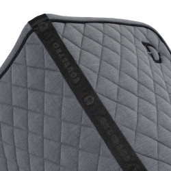 Tapis de selle de saut en laine technique Equestro